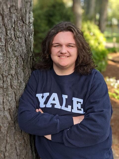 Trace Allen Whitmire, BA in Film and Media Studies